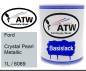 Preview: Ford, Crystal Pearl Metallic, 1L / 6069: 1L Lackdose, von ATW Autoteile West.